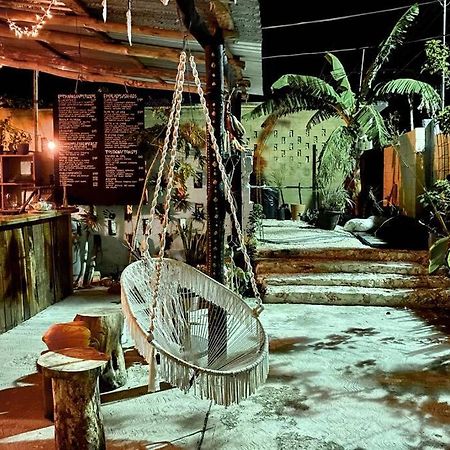 Jungla Bacalar Apartment Exterior foto