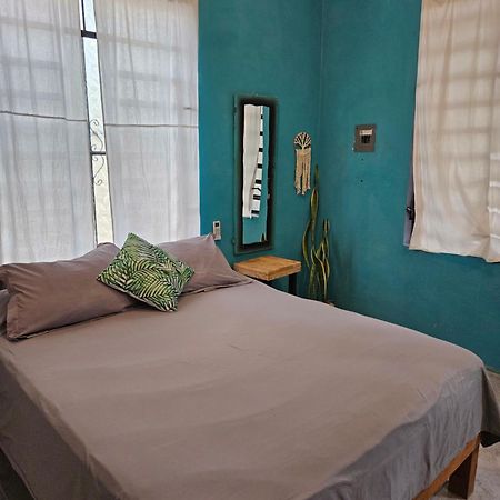 Jungla Bacalar Apartment Exterior foto