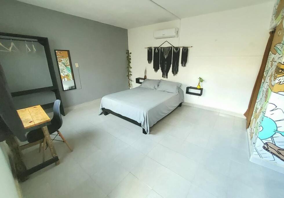 Jungla Bacalar Apartment Exterior foto
