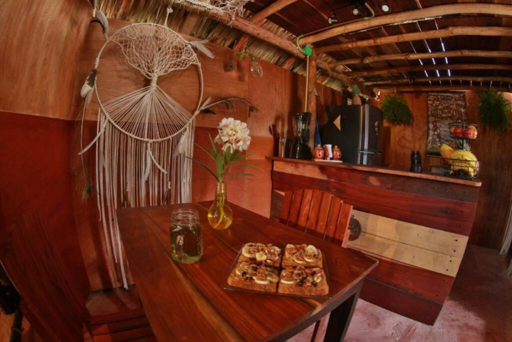 Jungla Bacalar Apartment Exterior foto