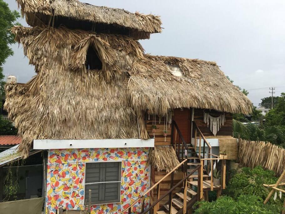 Jungla Bacalar Apartment Exterior foto