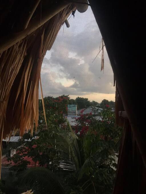 Jungla Bacalar Apartment Exterior foto