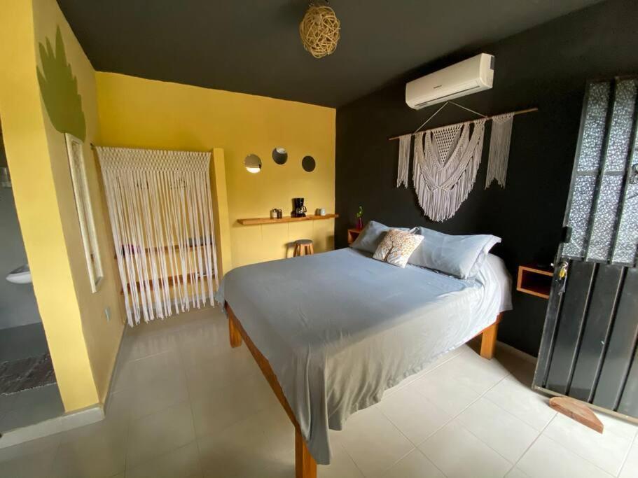 Jungla Bacalar Apartment Exterior foto