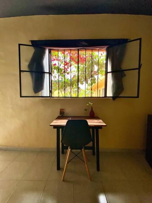 Jungla Bacalar Apartment Exterior foto