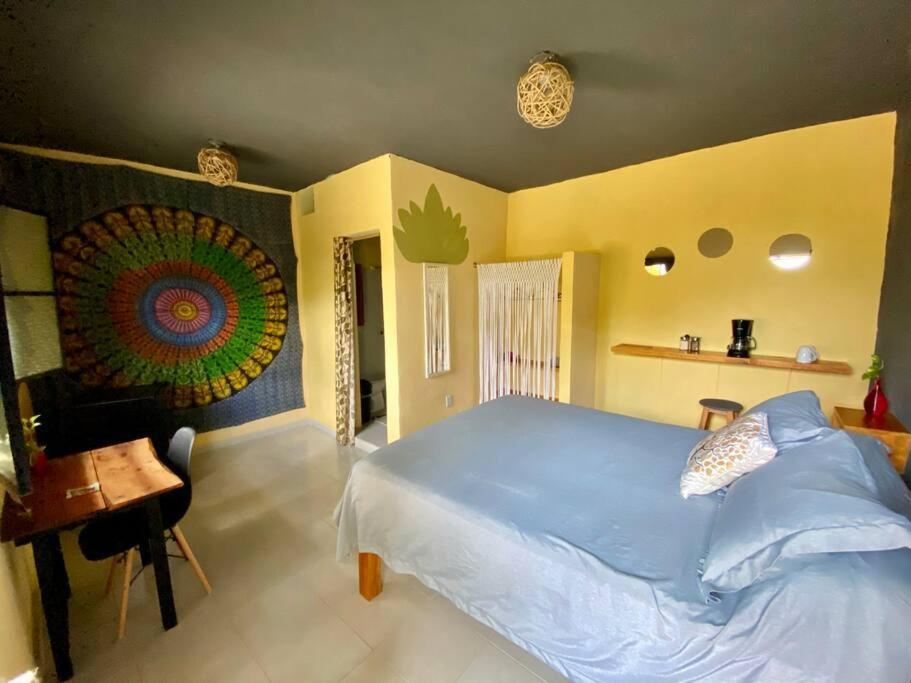 Jungla Bacalar Apartment Exterior foto
