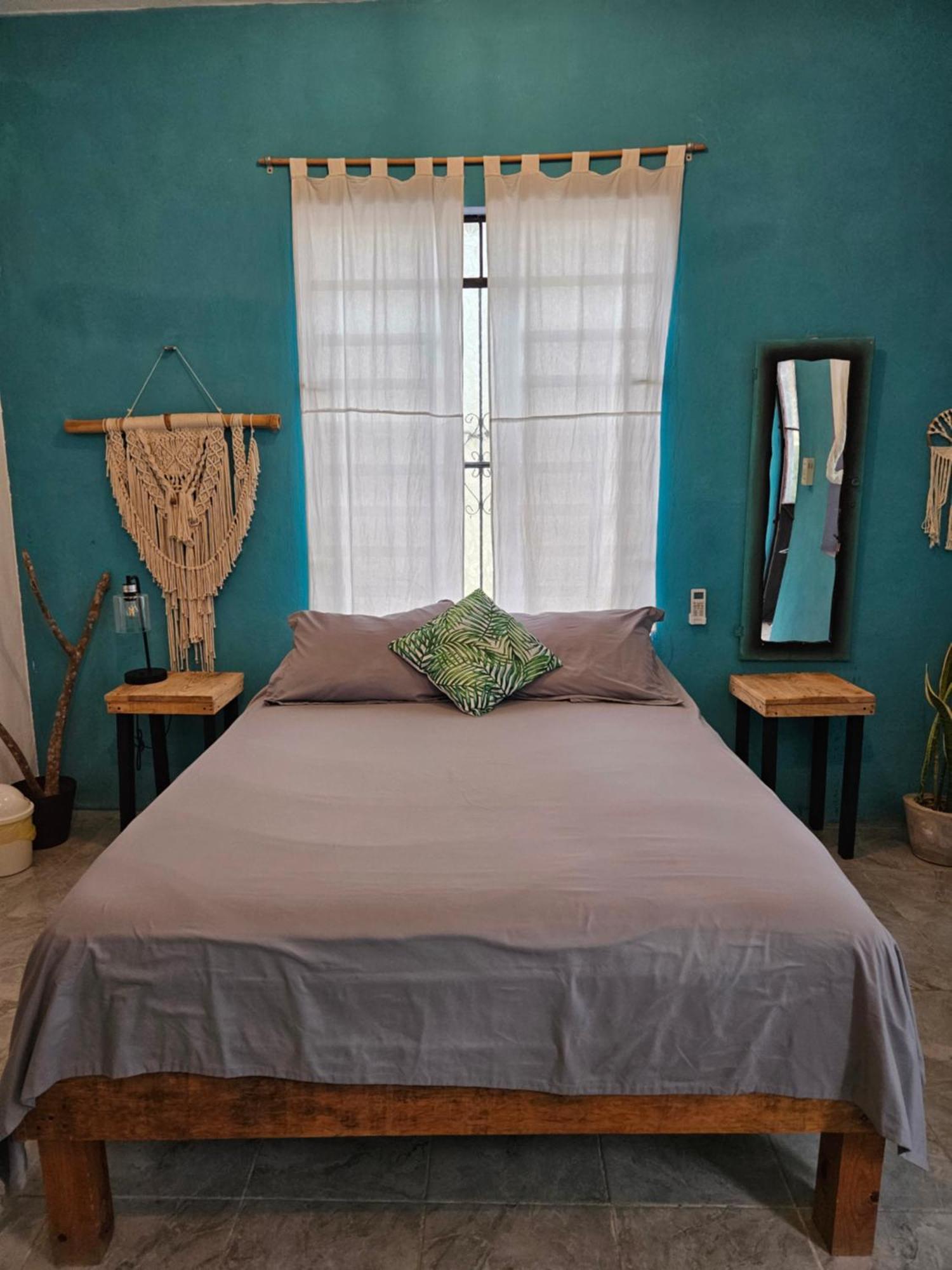 Jungla Bacalar Apartment Exterior foto
