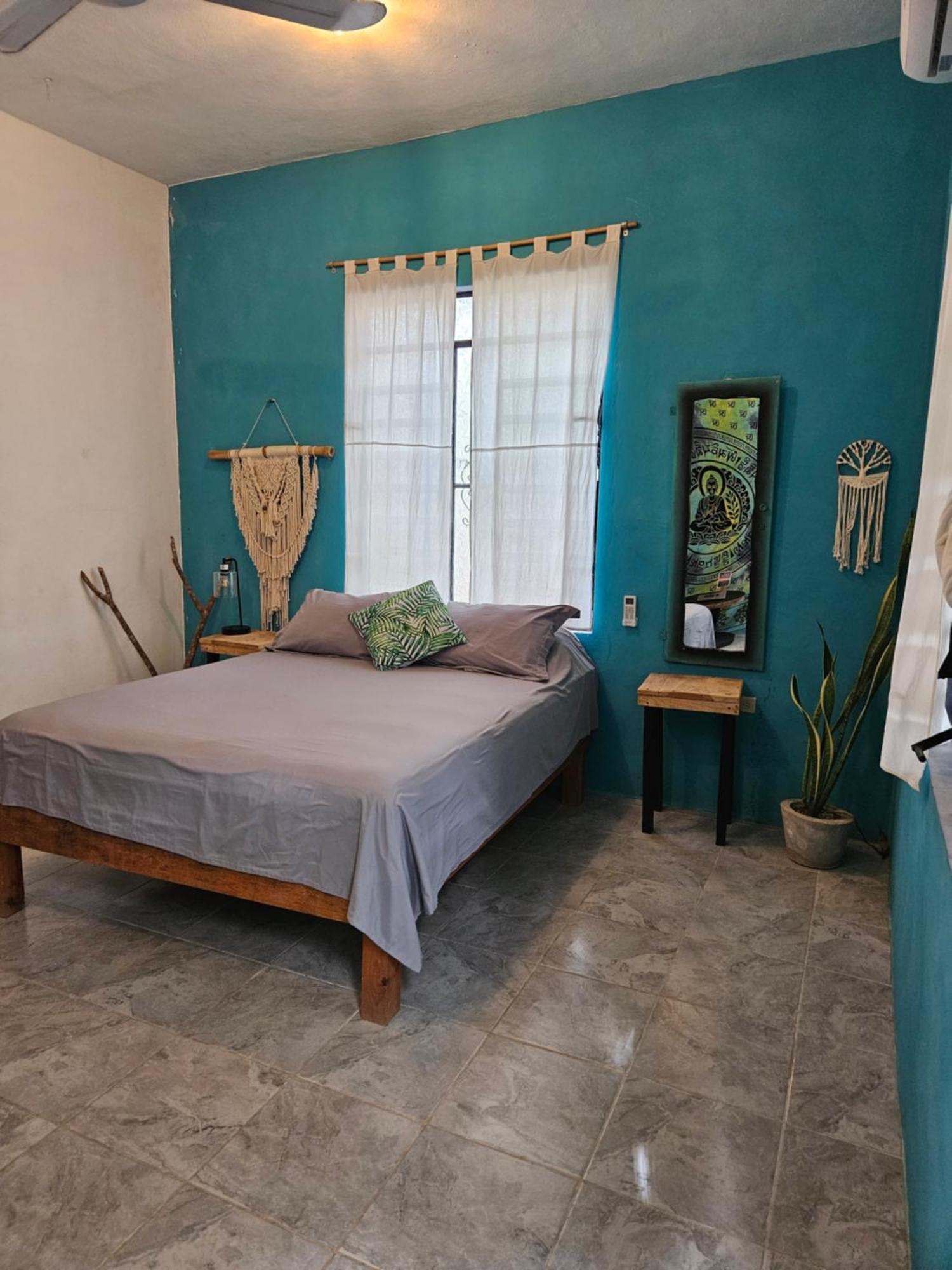 Jungla Bacalar Apartment Exterior foto