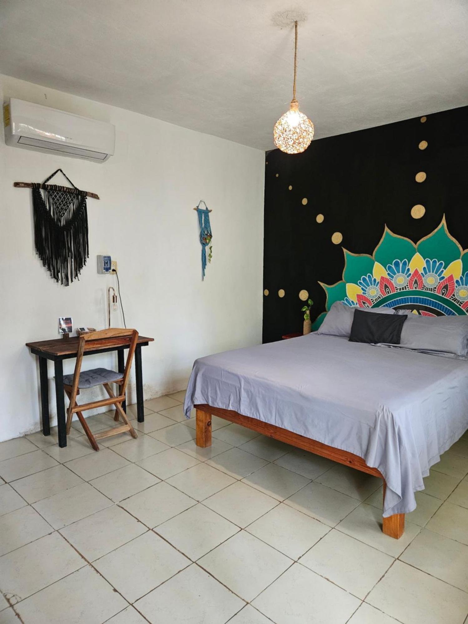 Jungla Bacalar Apartment Exterior foto