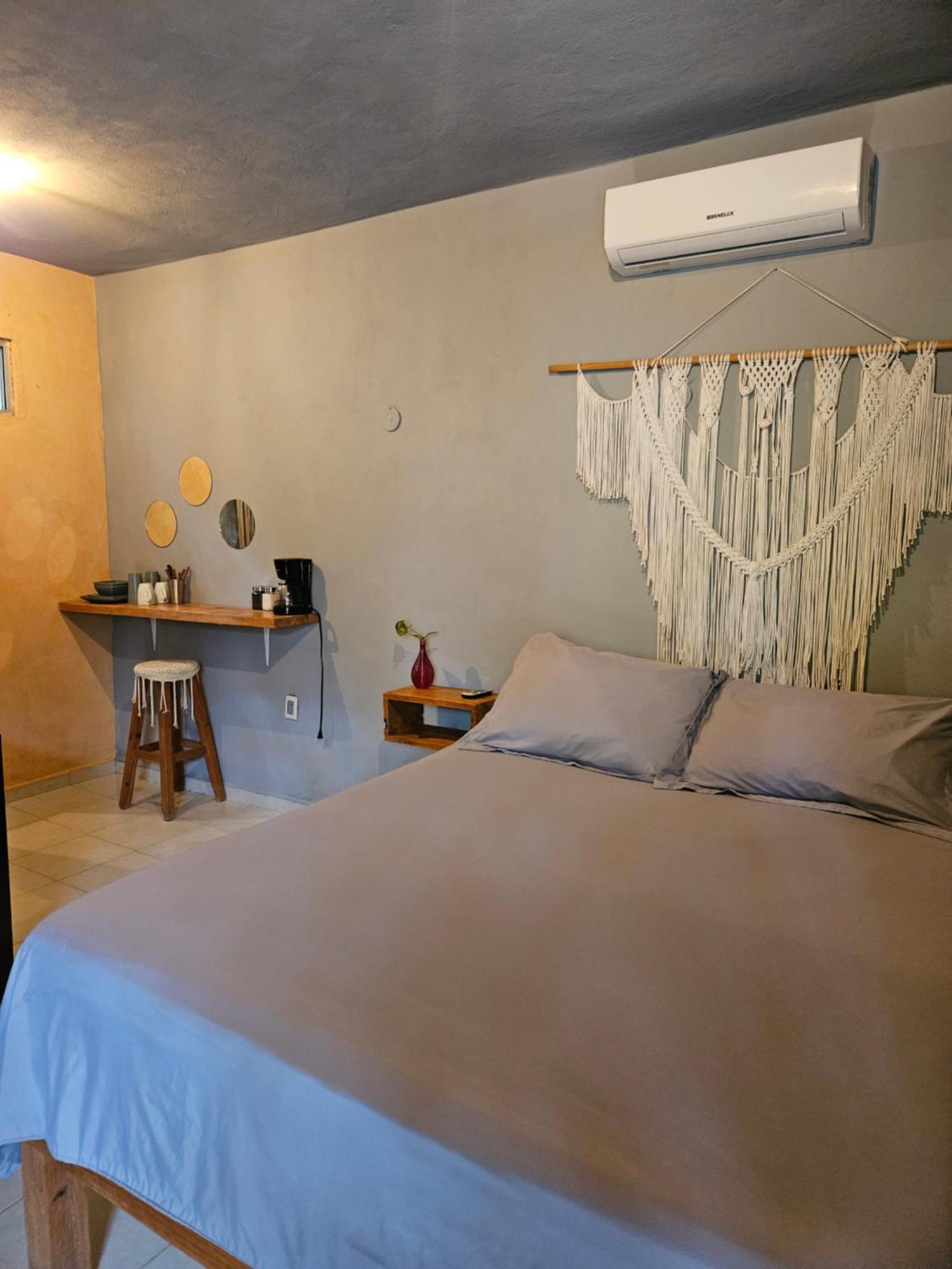 Jungla Bacalar Apartment Exterior foto