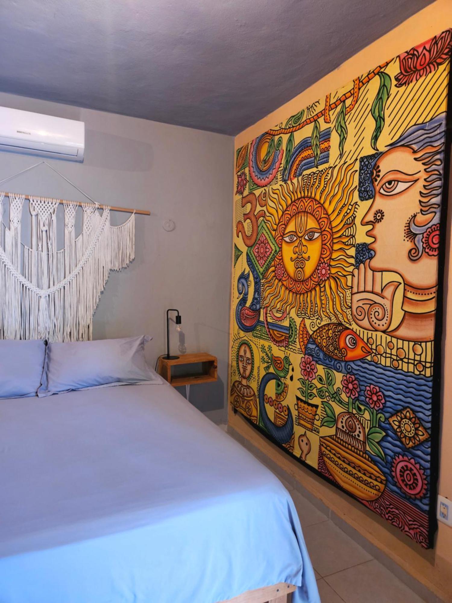 Jungla Bacalar Apartment Exterior foto
