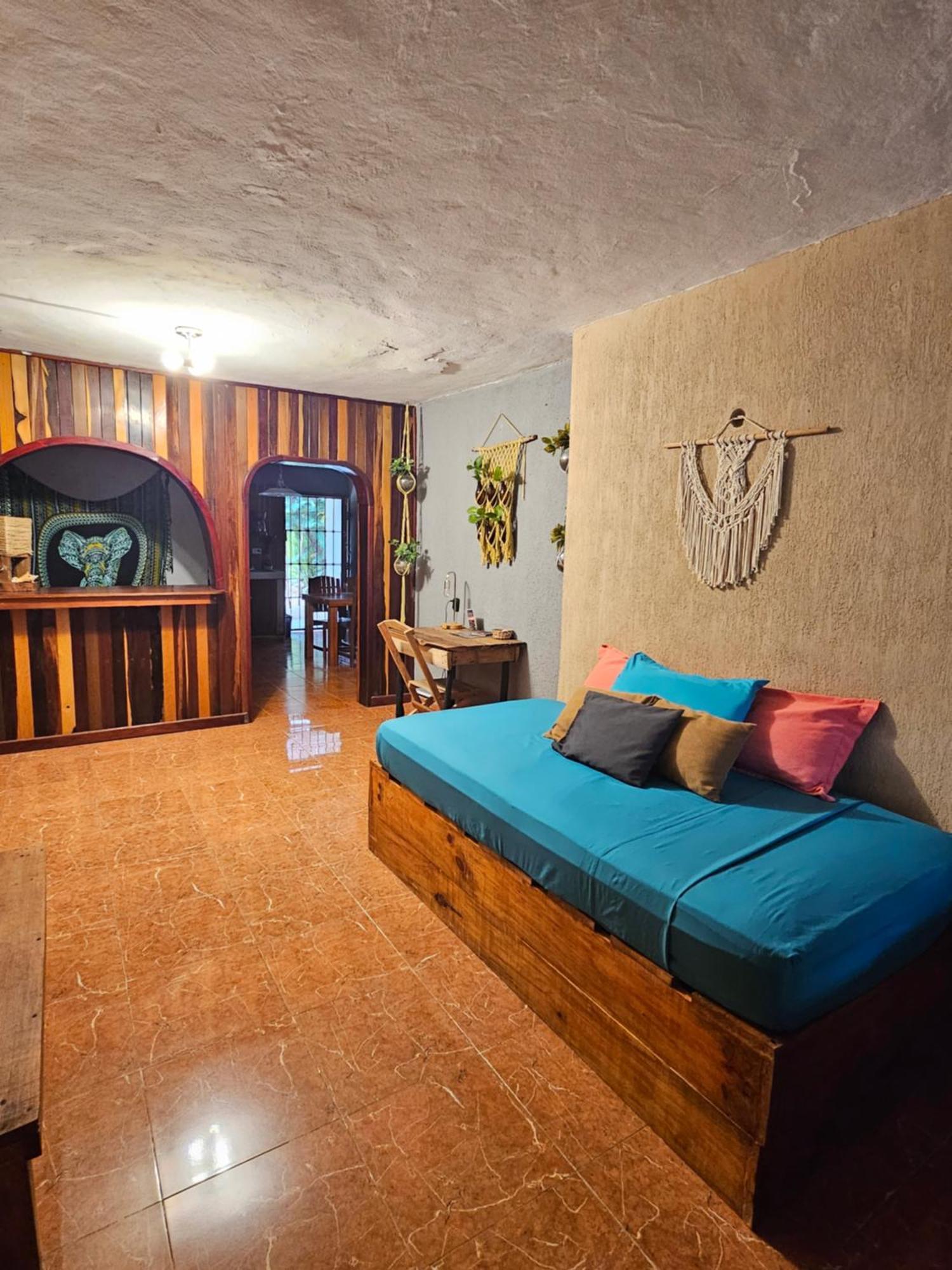 Jungla Bacalar Apartment Exterior foto