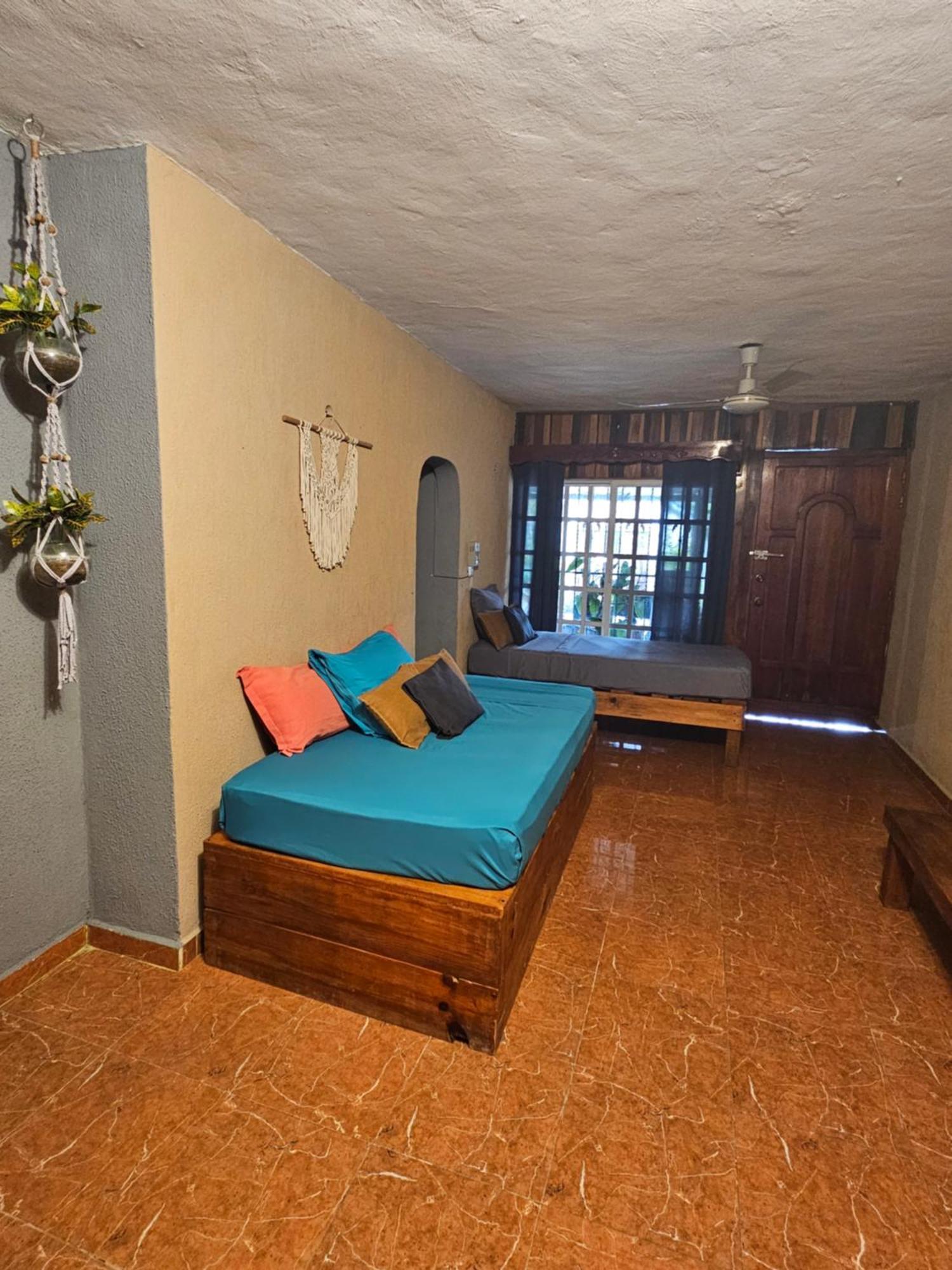 Jungla Bacalar Apartment Exterior foto