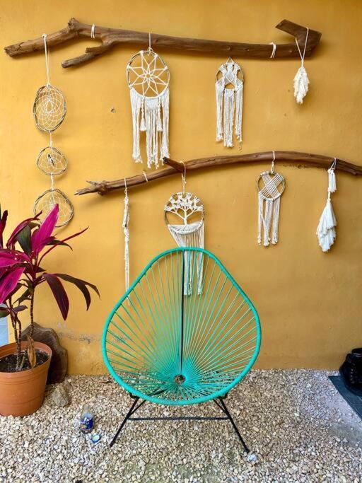 Jungla Bacalar Apartment Exterior foto