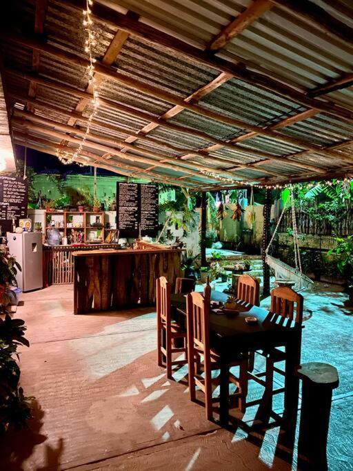 Jungla Bacalar Apartment Exterior foto